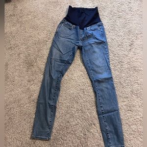 Gap Maternity Jeans | 28 long | EUC